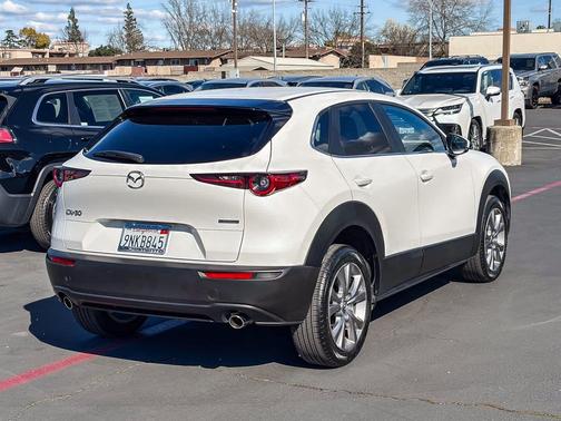 2021 Mazda CX-30 Select