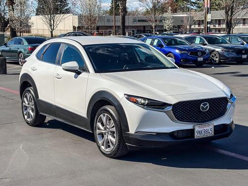 2021 Mazda CX-30 Select
