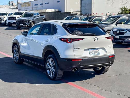 2021 Mazda CX-30 Select