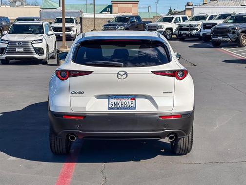 2021 Mazda CX-30 Select