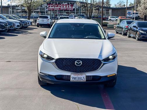 2021 Mazda CX-30 Select