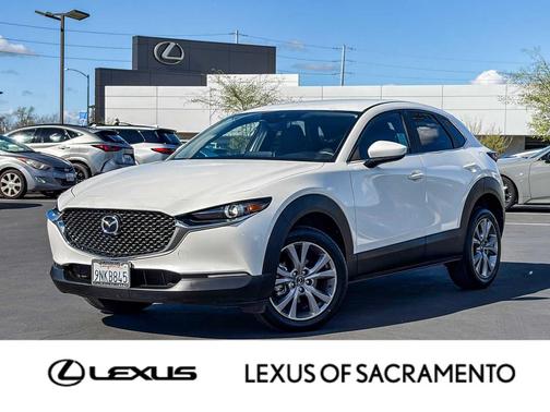 2021 Mazda CX-30 Select