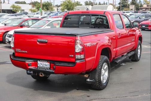 2015 Toyota Tacoma Base