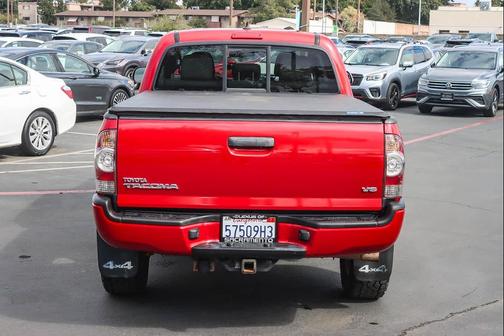 2015 Toyota Tacoma Base