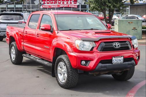 2015 Toyota Tacoma Base