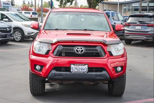 2015 Toyota Tacoma Base