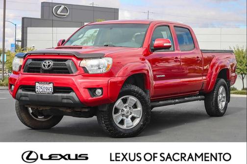 2015 Toyota Tacoma Base