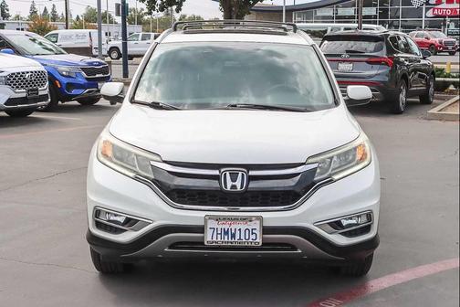 2015 Honda CR-V 2WD 5dr