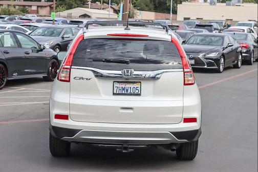 2015 Honda CR-V 2WD 5dr