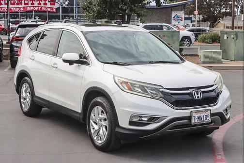 2015 Honda CR-V 2WD 5dr
