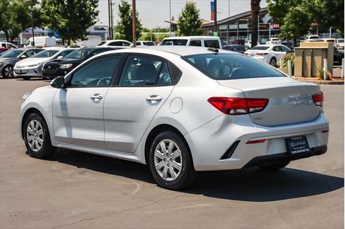 2022 Kia Rio S