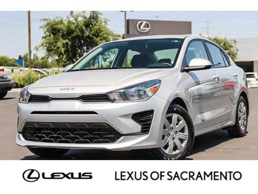 2022 Kia Rio S