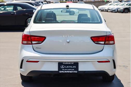 2022 Kia Rio S