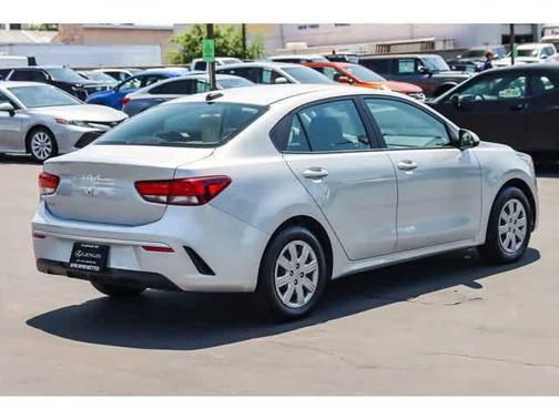 2022 Kia Rio S