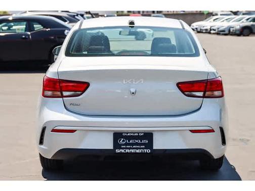 2022 Kia Rio S