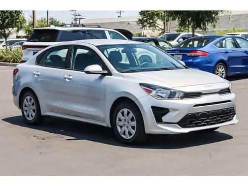 2022 Kia Rio S