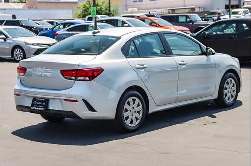 2022 Kia Rio S