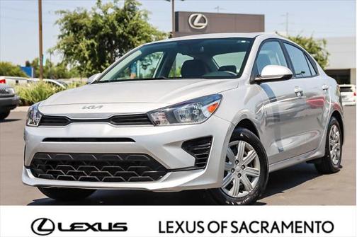 2022 Kia Rio S