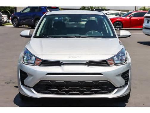 2022 Kia Rio S