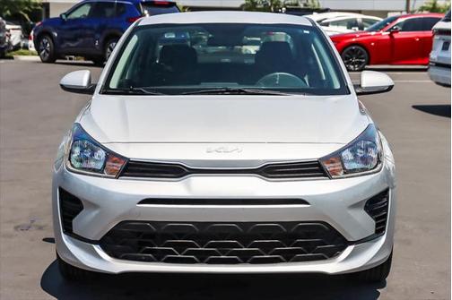 2022 Kia Rio S