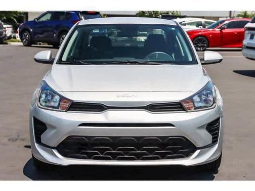 2022 Kia Rio S