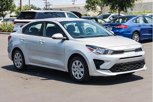 2022 Kia Rio S