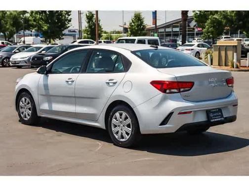 2022 Kia Rio S