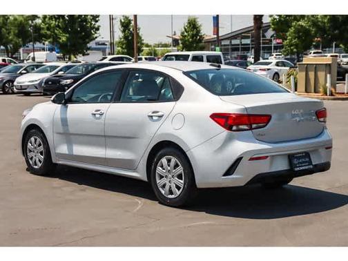 2022 Kia Rio S