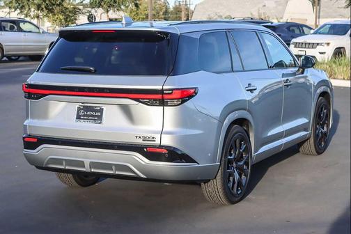 2026 Lexus TX 500h F SPORT Premium