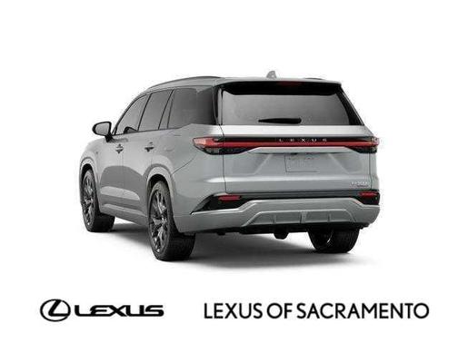 2026 Lexus TX 500h F SPORT Premium