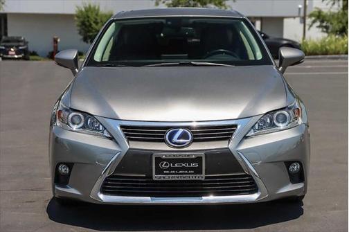 2017 Lexus CT 200h Base