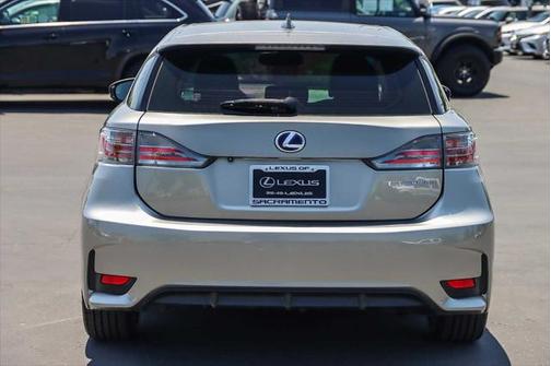 2017 Lexus CT 200h Base