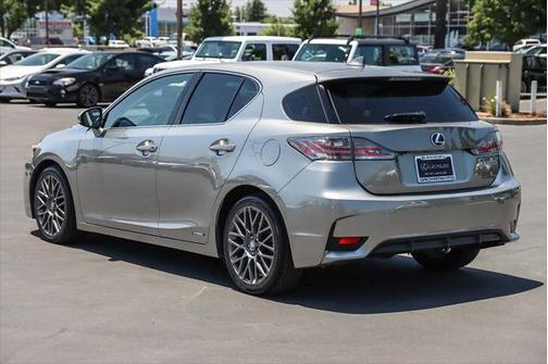 2017 Lexus CT 200h Base