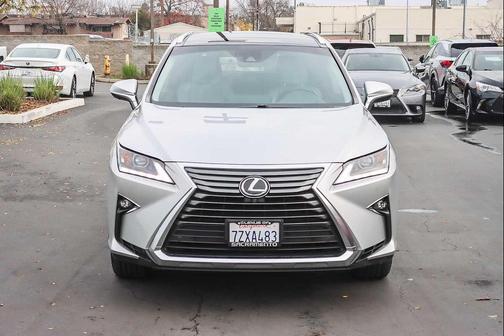 2017 Lexus RX 350 Base