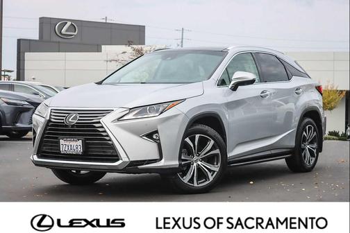 2017 Lexus RX 350 Base