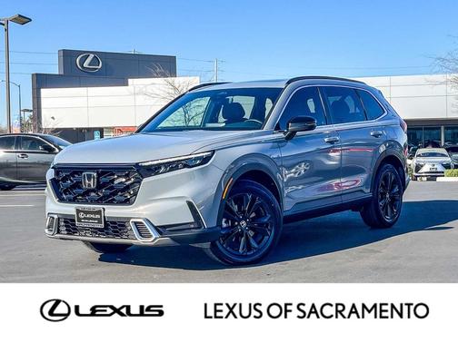 2023 Honda CR-V Hybrid Sport Touring AWD