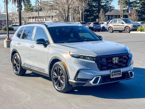 2023 Honda CR-V Hybrid Sport Touring AWD