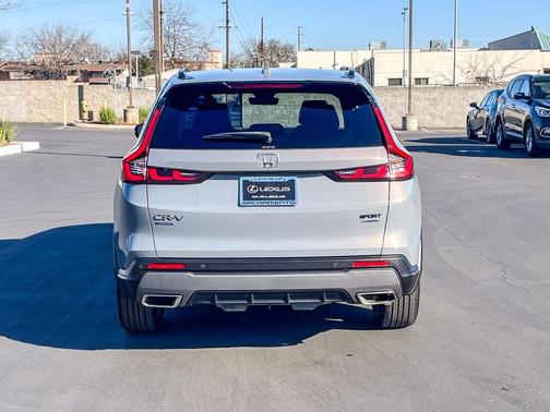 2023 Honda CR-V Hybrid Sport Touring AWD