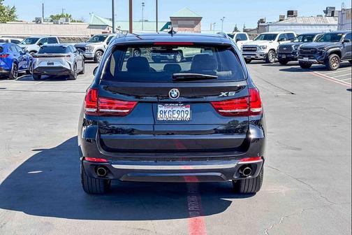 2016 BMW X5 xDrive35i