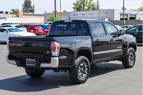 2023 Toyota Tacoma TRD Off Road