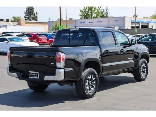 2023 Toyota Tacoma TRD Off Road