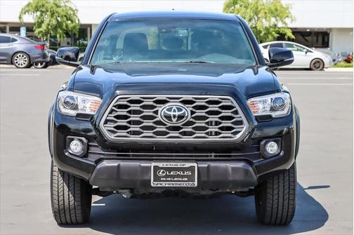 2023 Toyota Tacoma TRD Off Road