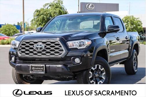 2023 Toyota Tacoma TRD Off Road