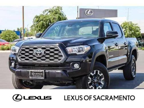 2023 Toyota Tacoma TRD Off Road