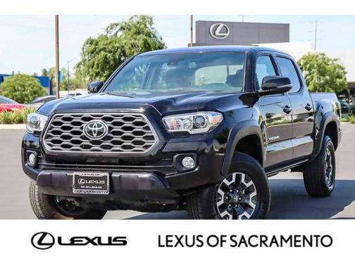 2023 Toyota Tacoma TRD Off Road