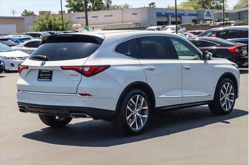 2022 Acura MDX Technology Package