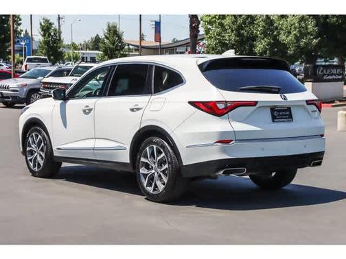 2022 Acura MDX Technology Package