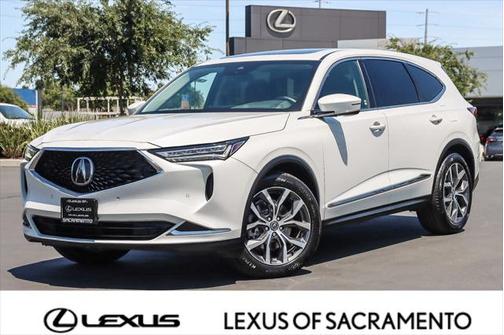 2022 Acura MDX Technology Package
