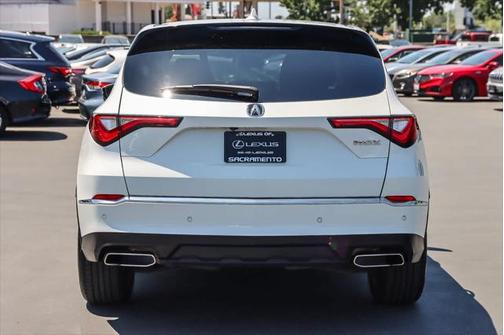 2022 Acura MDX Technology Package
