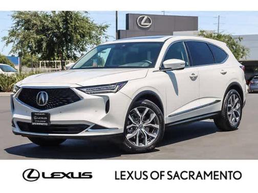 2022 Acura MDX Technology Package